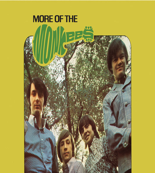 Monkees, The/More of the Monkess (2LP Expanded) [LP]