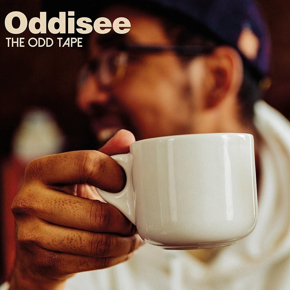 Oddisee/The Odd Tape [LP]