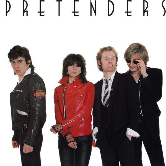 Pretenders/Pretenders [LP]