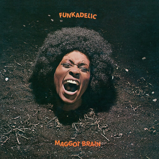 Funkadelic/Maggot Brain (2LP 50th Ann. Coloured Vinyl) [LP]