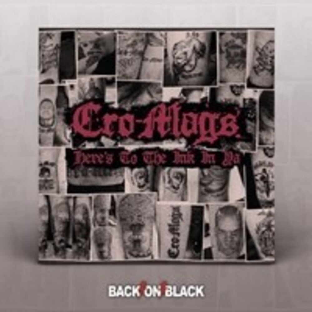 Cro-Mags/Here's To The Ink In Ya (5CD) [CD]