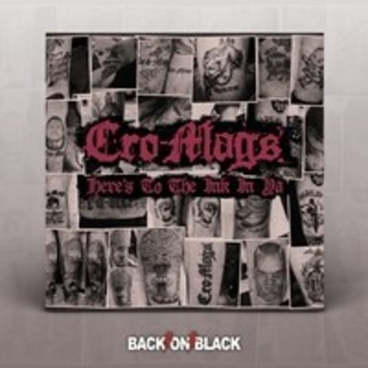 Cro-Mags/Here's To The Ink In Ya (5CD) [CD]