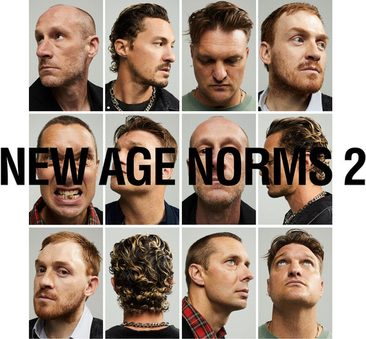 Cold War Kids/New Age Norms 2 [LP]