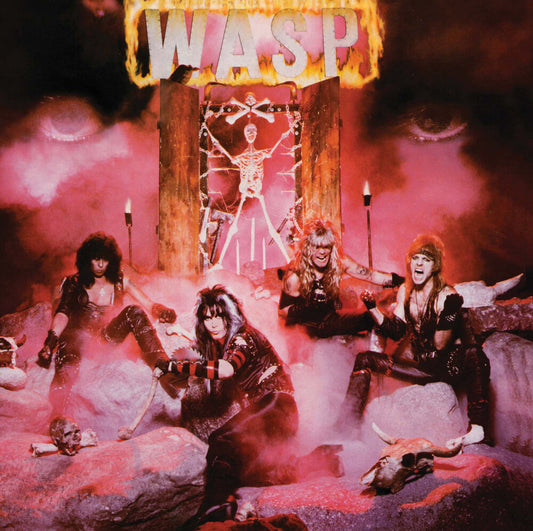 W.A.S.P./I Wanna Be Somebody (Picture Disc) [12"]