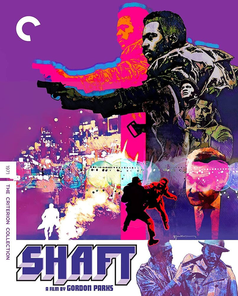 Shaft (4K UHD) [BluRay]