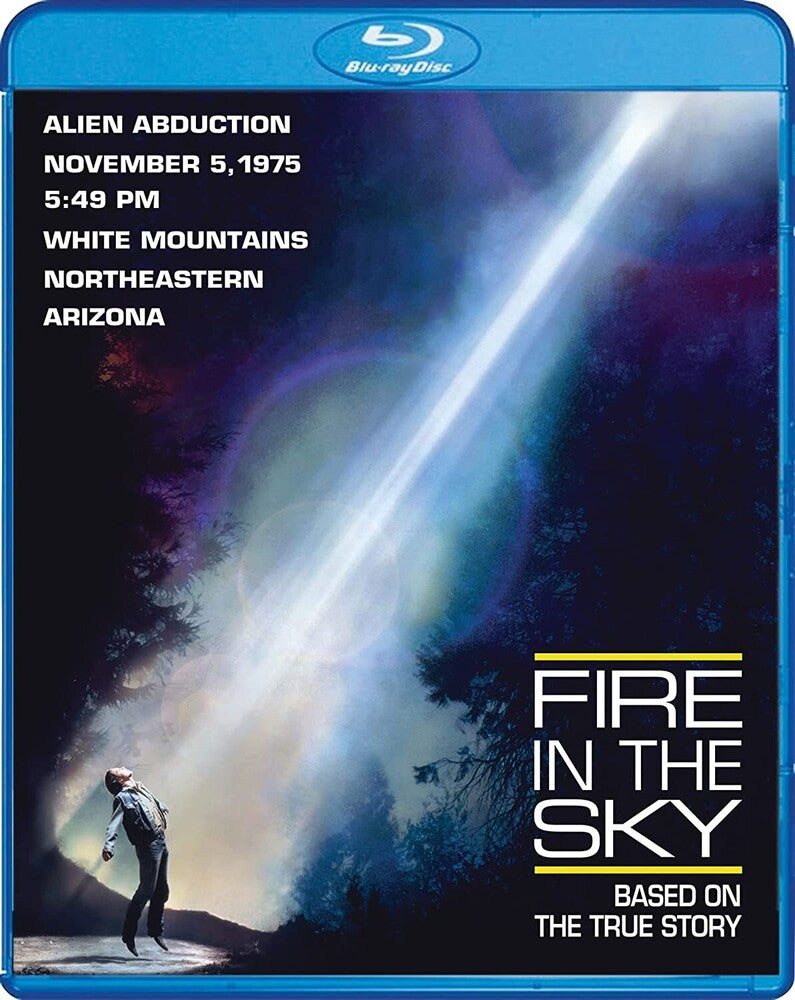 Fire In The Sky [BluRay]