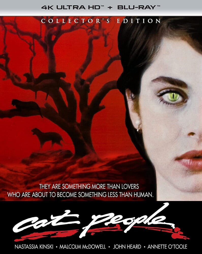 Cat People (4K UHD + Bluray) [BluRay]