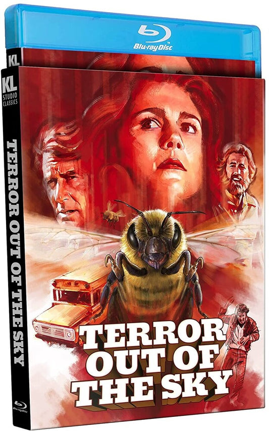 Tarantulas: The Deadly Cargo [BluRay]