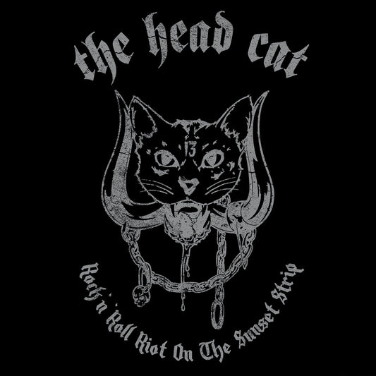 Head Cat/Rock 'N' Roll Riot On The Sunset Strip (Silver Vinyl) [LP]