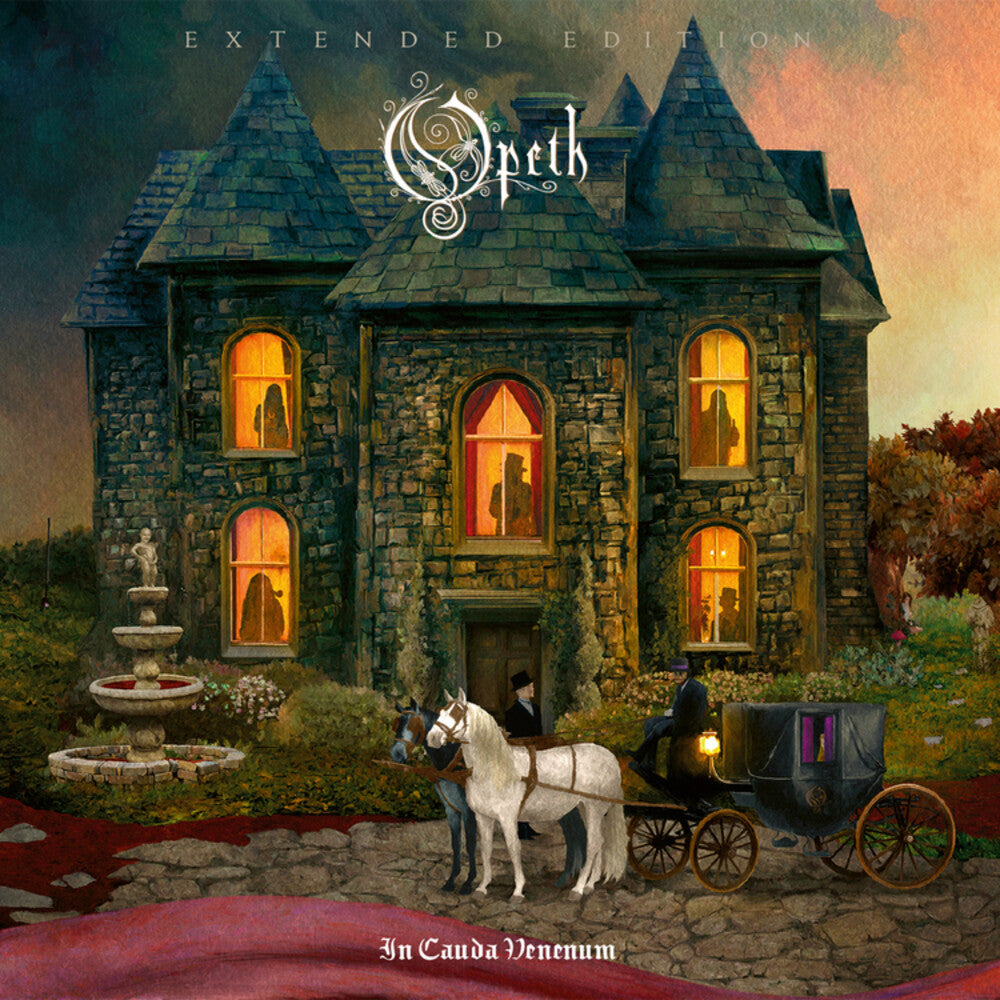 Opeth/In Cauda Venenum (3CD)