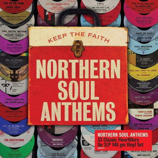 Various Artists/Northern Soul Anthems [LP]