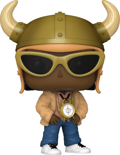 Pop! Vinyl/Flavor Flav [Toy]