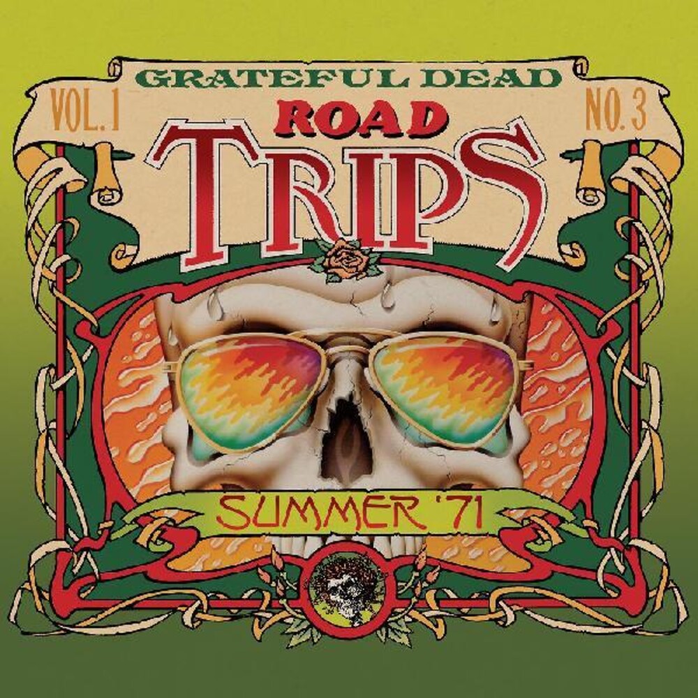 Grateful Dead/Roadtrips Vol 1. No.3: Summer '71 (2CD)