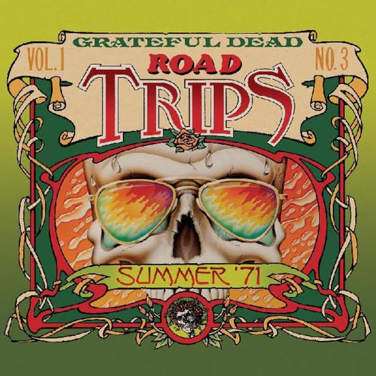 Grateful Dead/Roadtrips Vol 1. No.3: Summer '71 (2CD)