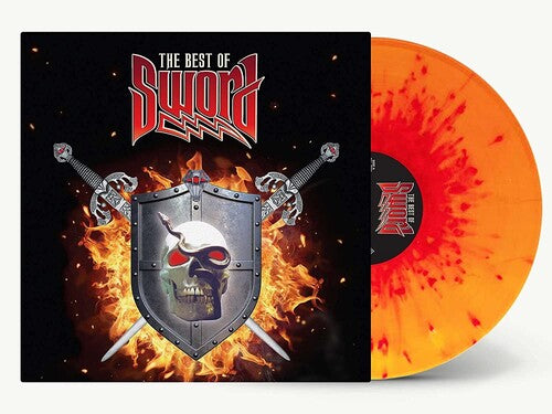 Sword/The Best Of (Magma Orange Vinyl) [LP]