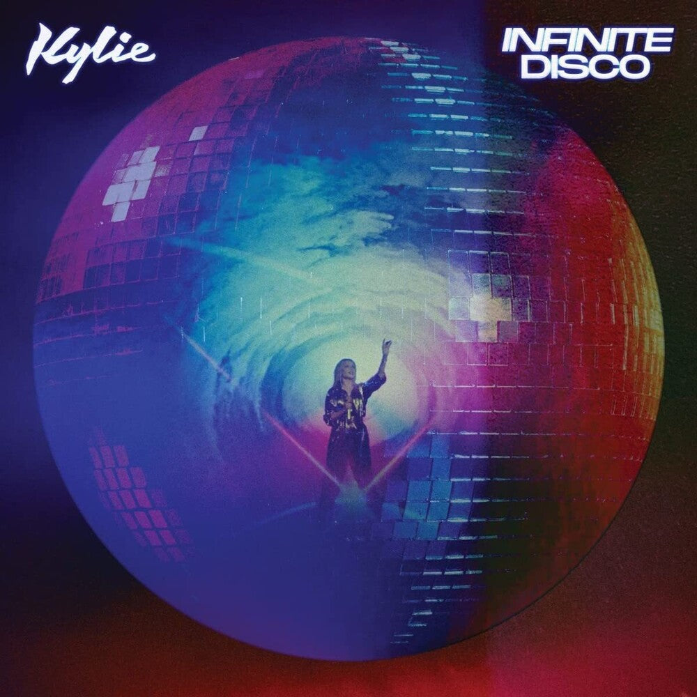 Minogue, Kylie/Infinite Disco (Clear Vinyl) [LP]