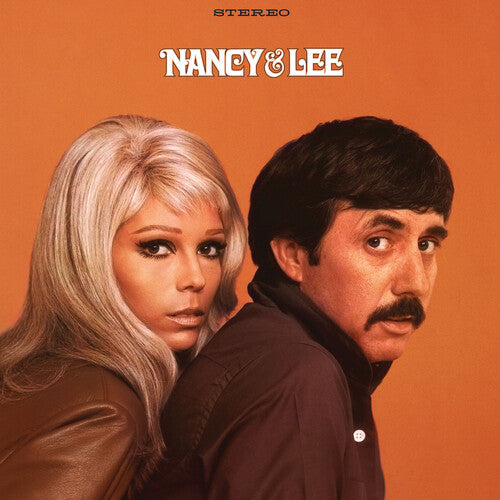 Sinatra, Nancy & Lee Hazlewood/Nancy & Lee (Metallic Gold & Clear Vinyl) [LP]