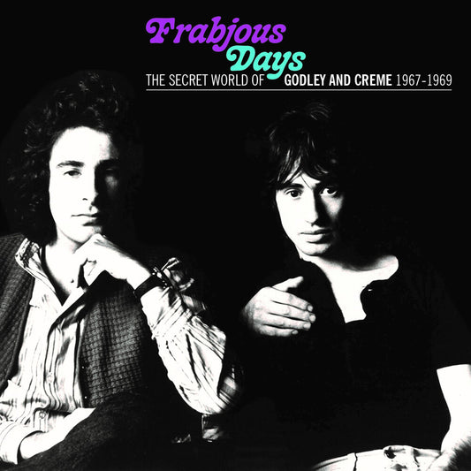 Godley & Crème/Frabjous Days: The Secret World Of Godley & Crème [CD]