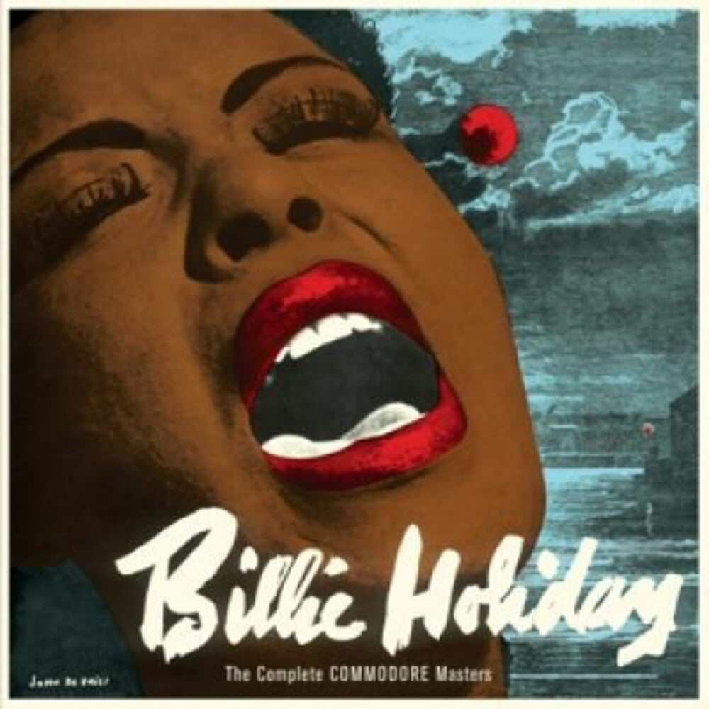 Holiday, Billie/The Complete Commodore Masters (Brown Vinyl) [LP]