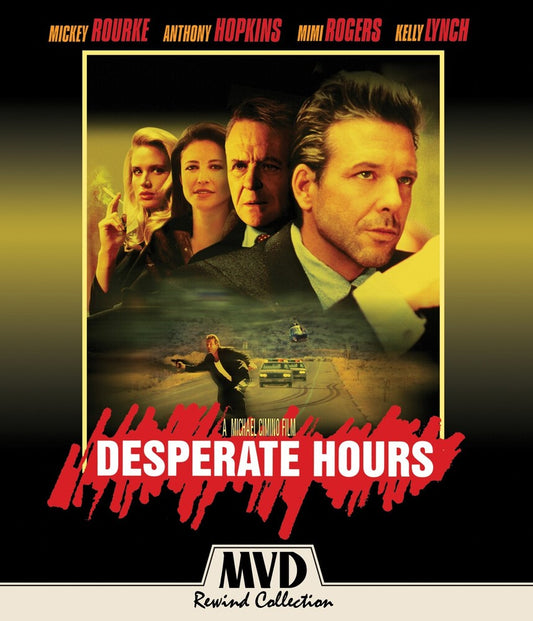 Desperate Hours [BluRay]