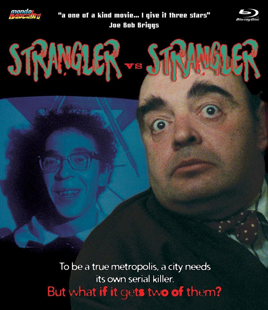 Strangler vs Strangler [BluRay]