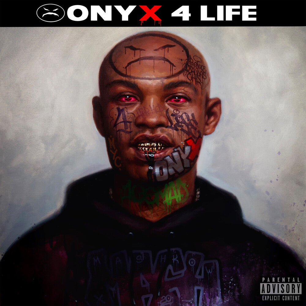 Onyx/Onyx 4 Life (Silver Vinyl) [LP]