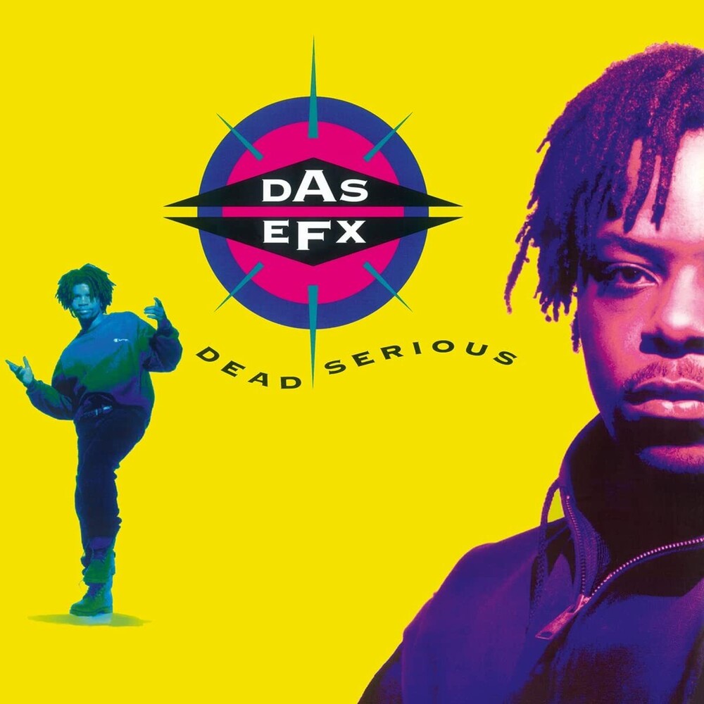 Das EFX/Dead Serious (Purple Vinyl/Audiophile Pressing) [LP]