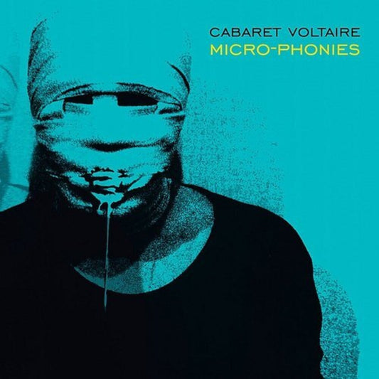 Cabaret Voltaire/Micro-Phonies (Limited Edition Turquoise Vinyl) [LP]