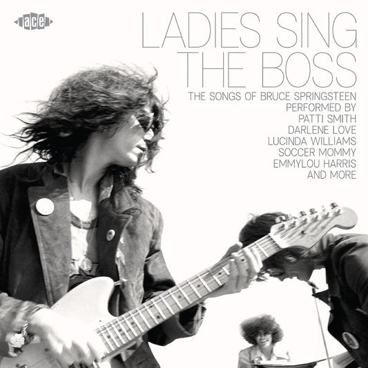 Various Artists/Ladies Sing The Boss: The Songs Of Bruce Springsteen [CD]