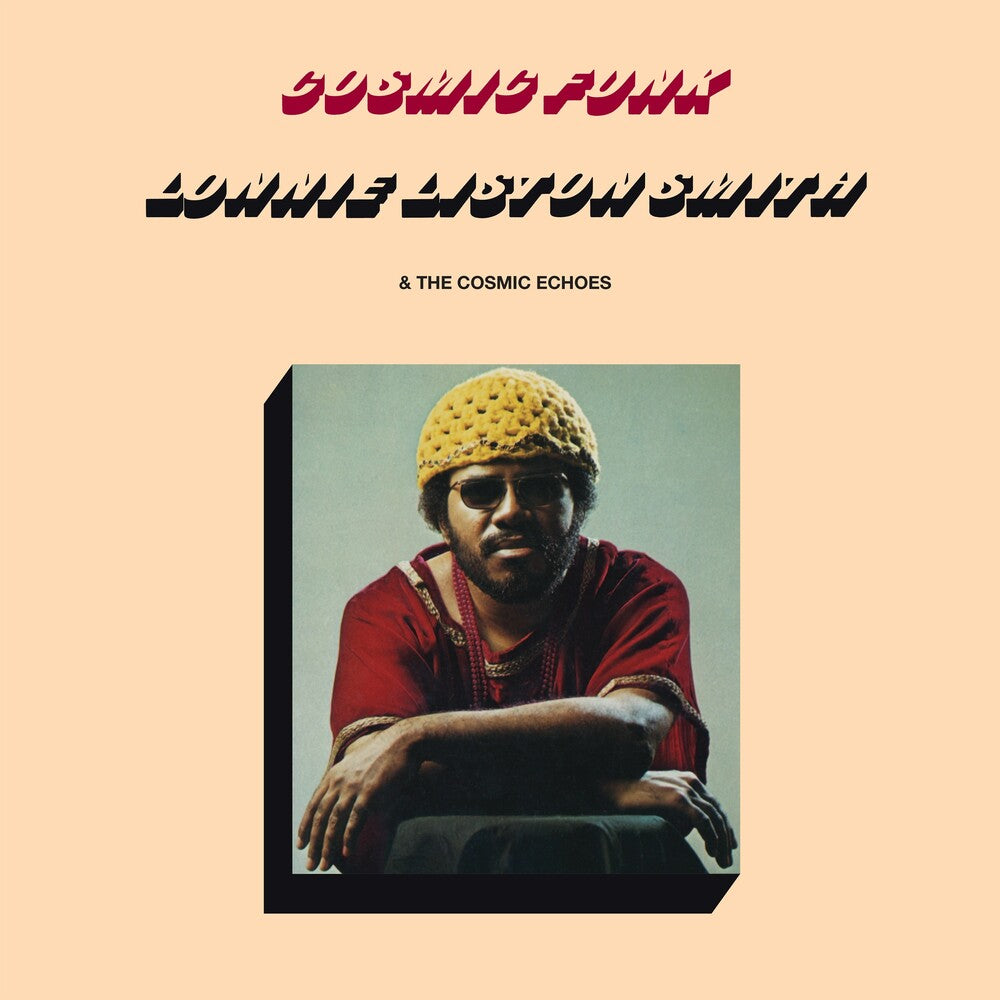 Smith, Lonnie Liston/Cosmic Funk [LP]