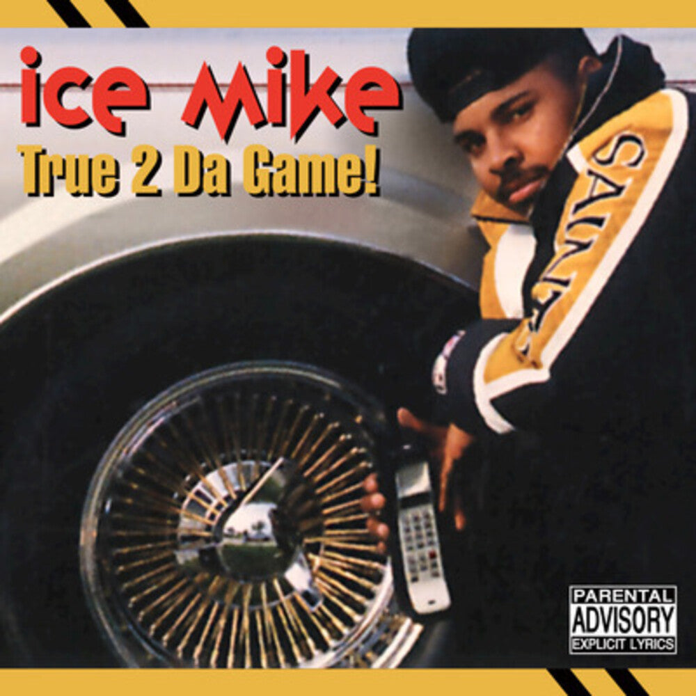 Ice Mike/True 2 Da Game [CD]