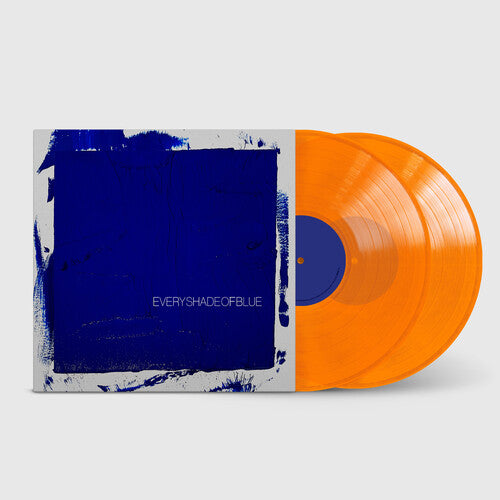 Head And The Heart, The/Every Shade of Blue (Indie Exclusive Orange Vinyl) [LP]