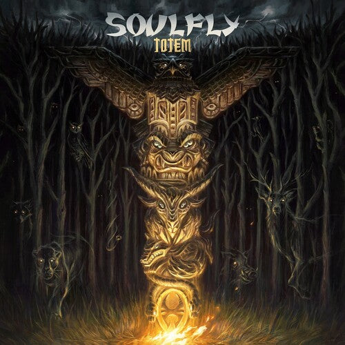 Soulfly/Totem [CD]