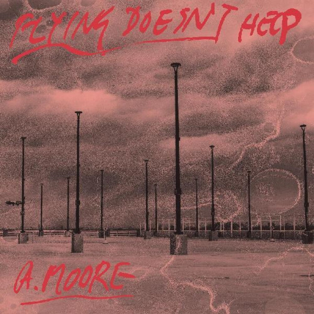 Moore, Anthony/Flying Doesn't Help [LP]
