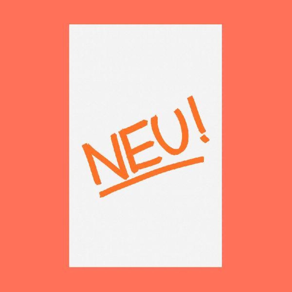 Neu!/Neu! [Cassette]