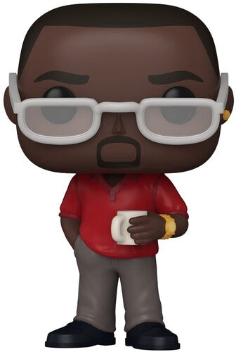 Pop! Vinyl/The Wire - Stringer Bell [Toy]