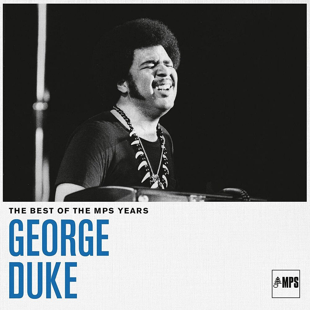 Duke, George/The Best Of MPS Years [LP]