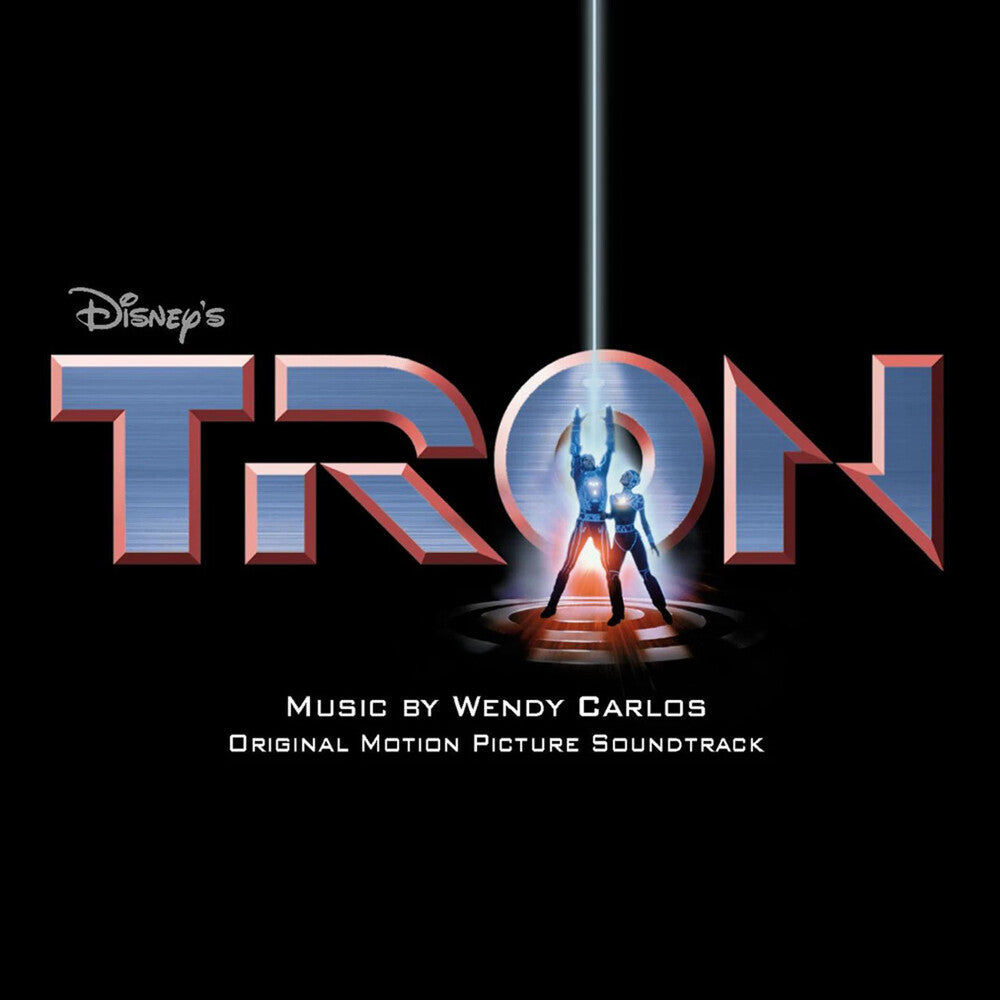 Soundtrack (Wendy Carlos)/Tron [LP]