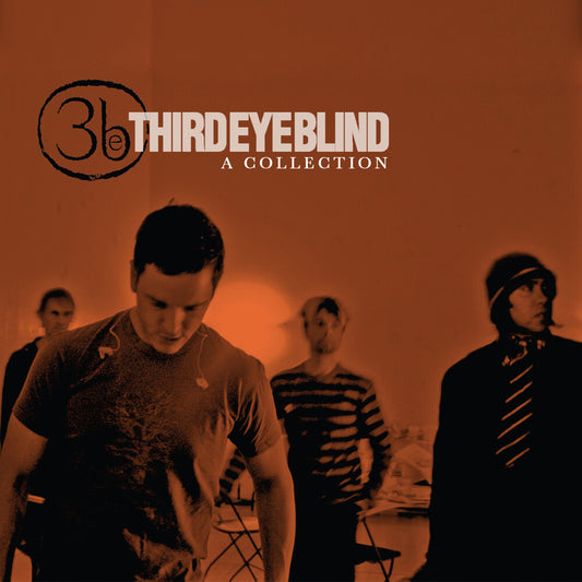 Third Eye Blind/A Collection (Orange Vinyl) [LP]