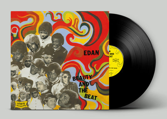 Edan/Beauty And The Beat [LP]