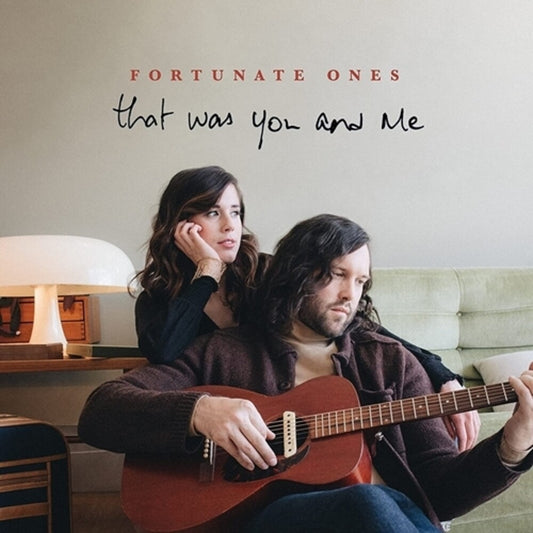 Fortunate Ones/That Was You And Me [CD]