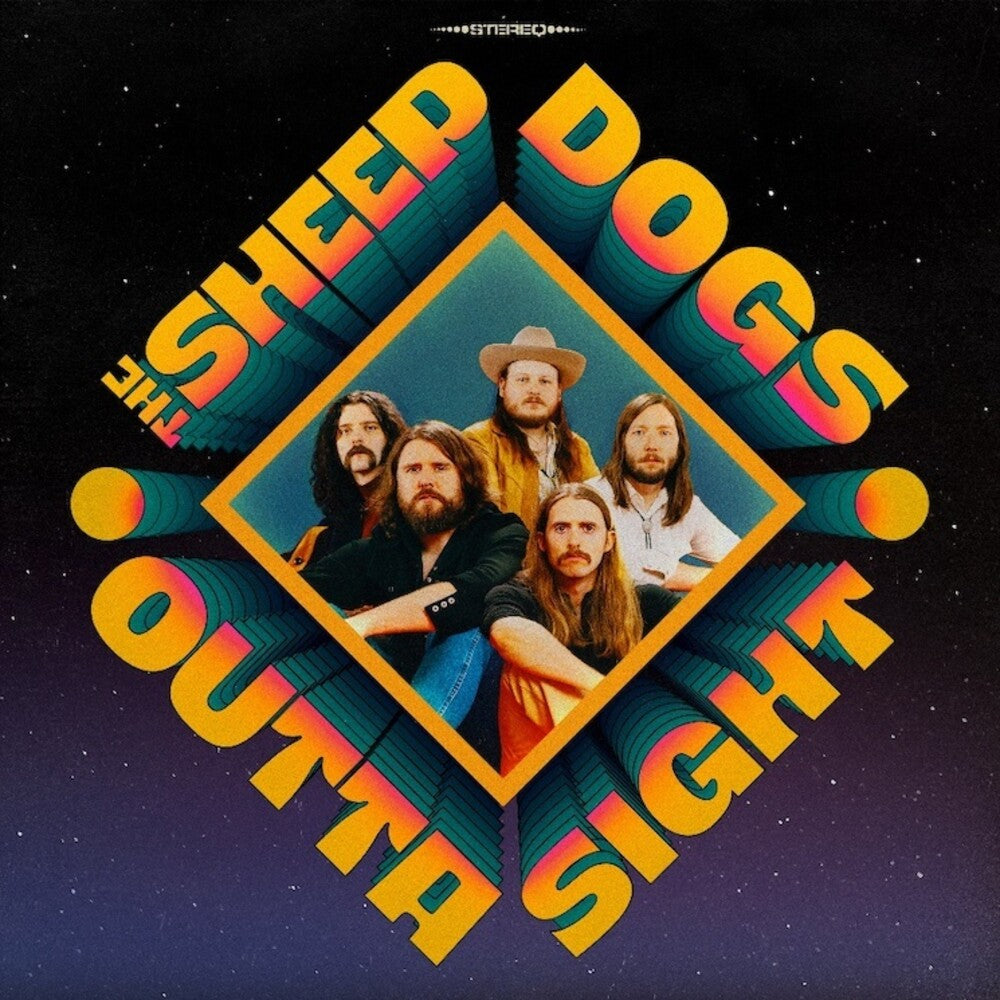 Sheepdogs, The/Outta Sight [CD]