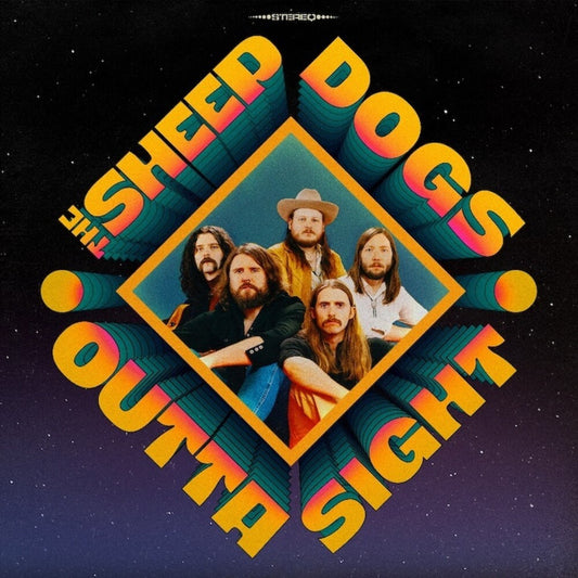 Sheepdogs, The/Outta Sight [CD]