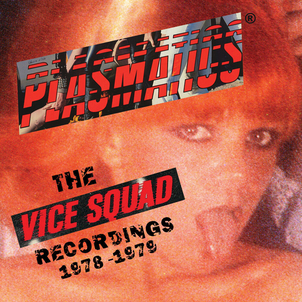 Plasmatics/The Vice Squad Records Recordings [LP]