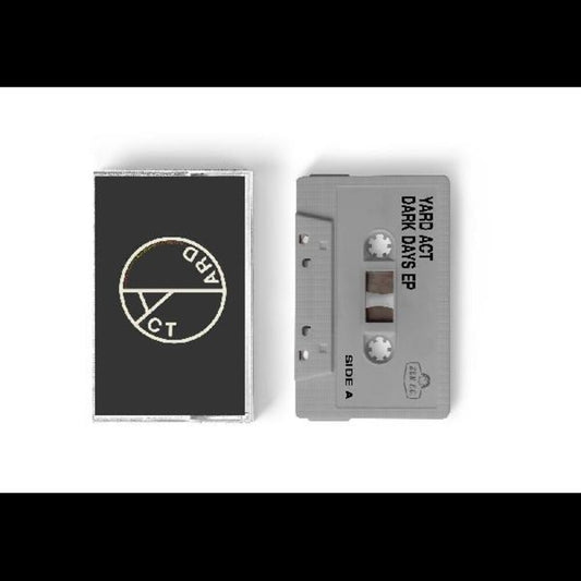 Yard Act/Dark Days EP [Cassette]