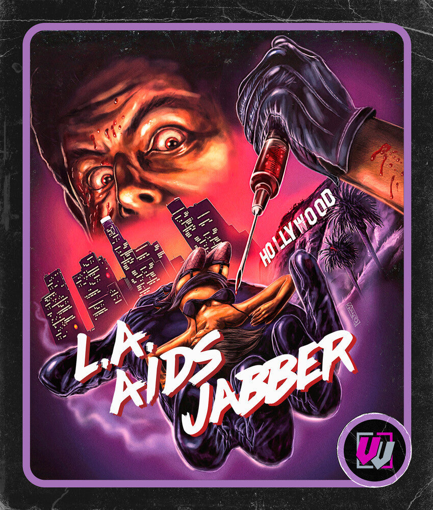 L.A. Aids Jabber [BluRay]