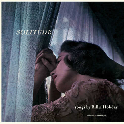 Holiday, Billie/Solitude (Blue Vinyl) [LP]