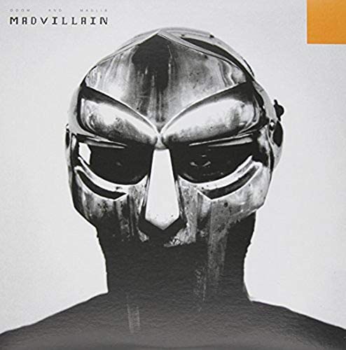 Madvillain (MF DOOM & Madlib)/Madvillainy [CD]