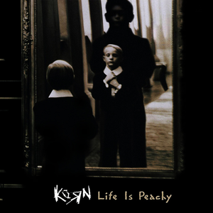 Korn/Life Is Peachy [CD]