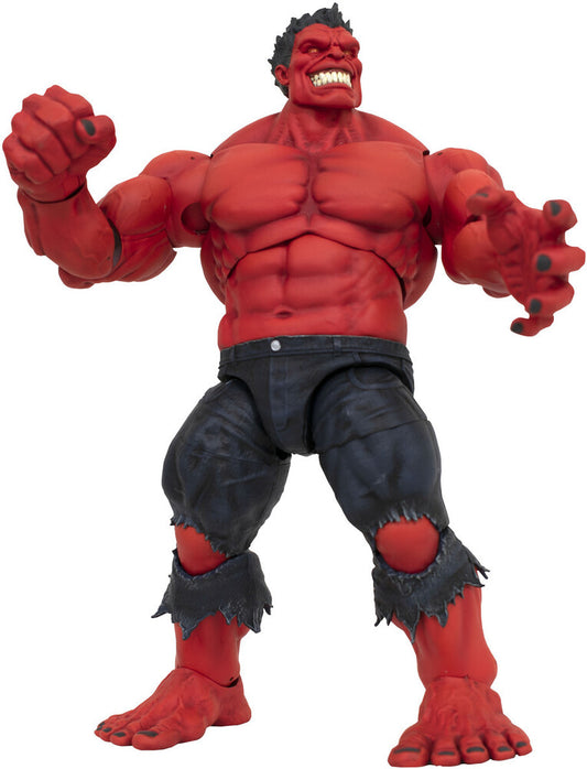 Marvel Select/Red Hulk [Toy]